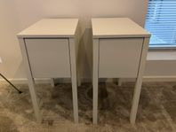 Sängbord x 2