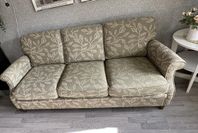 soffa och 2 fåtöljer