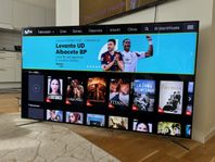 Samsung smart tv 65 tum 