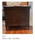 skrivbord, TV bänk, skobänk, byrån 