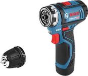 Bosch Professional GSR 12V-15 FC Sladdlös Borrskruvdragare