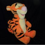 Jätte Tigerdjur Gosedjur