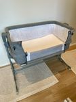 Resesäng / bedside crib