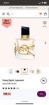 Parfym Yves Saint Laurent Libre