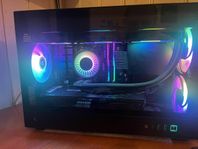 Nybyggd Gaming dator Ryzen 5 9600x 3070  