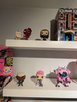 10 pop figurer