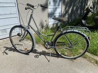 Stålhästen damcykel med tre växlar