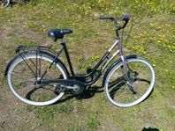 Damcykel 28tum 5 växel 