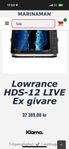 Säljer HDS LIVE 12
