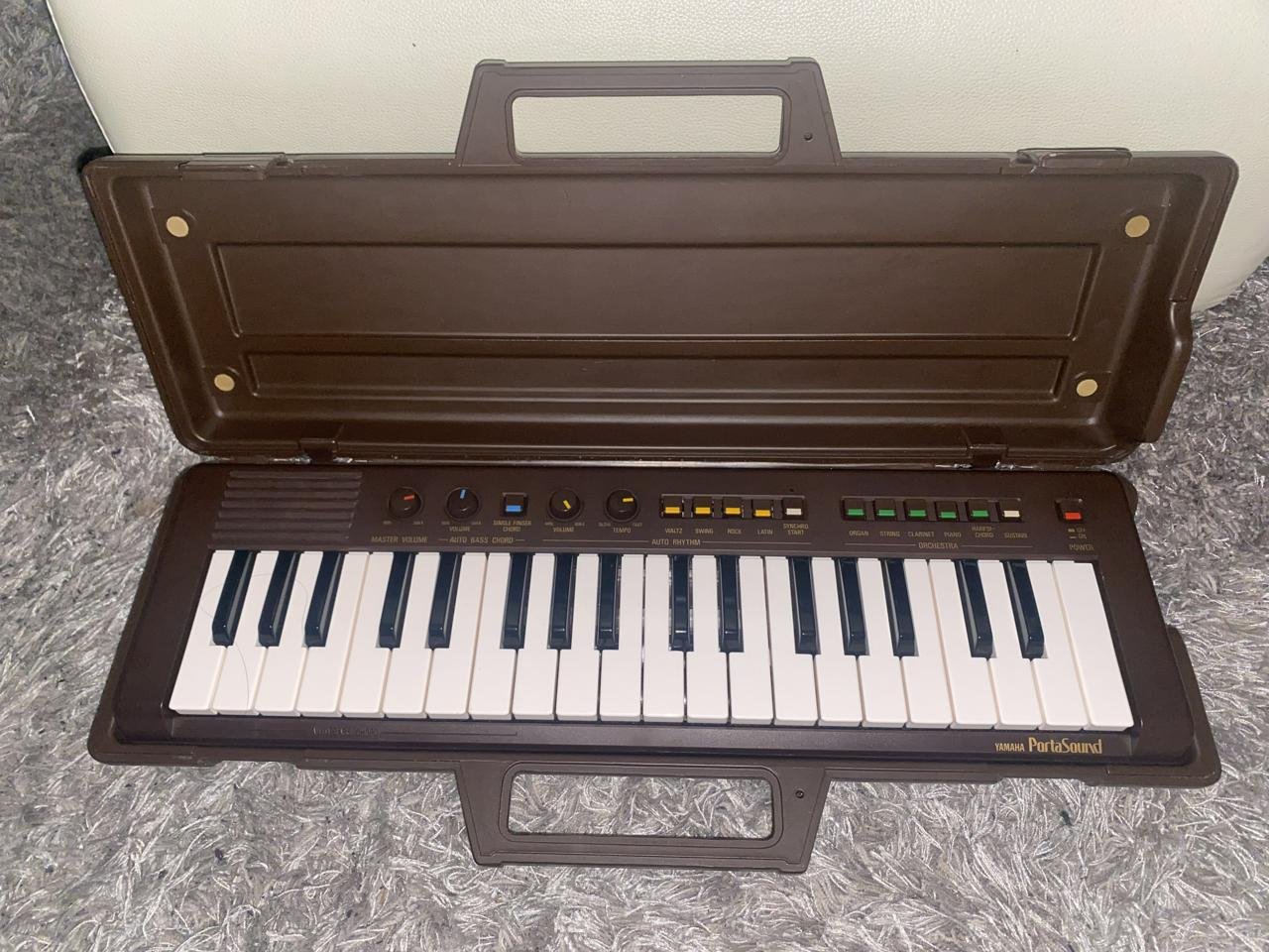 Yamaha PortaSound