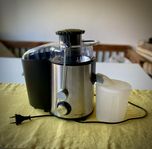 råsaftcentrifug juicepress juicemaskin