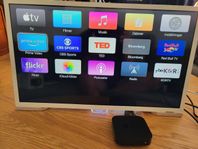 Tv , 24 tum ,  lcd,  digital-tv , apple-tv