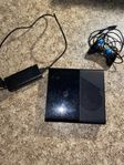Xbox 360 konsol med spel
