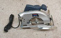 Alpha Tools AHS 66-1 Elektrisk Cirkelsåg 1200 W