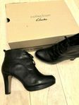 Clarks damskor  svarta