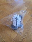 Diskborste med sugfötter Ny inplastad 20kr
