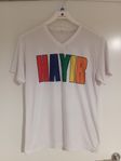 Vit t-shirt stl M