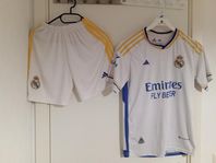Real Madrid Fotbollsset stl 176