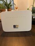 Bahnhof Router