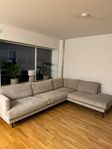 Mio Harper 3-sitssoffa m. divan – Perfekt skick!