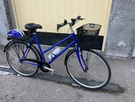 28" tum dam cykel .
