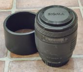 Sigma UC Zoom 70-210mm f4-5.6 kamera objektiv