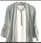 Kaftan klänning