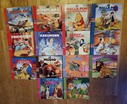Disney Ljudböcker Goboken