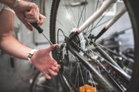 Cykelreparatör!!!! Hjälp med cyklar...