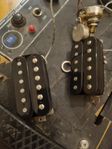 Gibson 500T och 496R