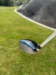 Riktigt fin Cobra Baffler Trä 7a