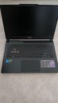 Gaming laptop MSI Cyborg 15 A12UCX