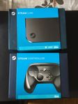 Steam Link + Steam Controller