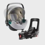 bilbarnstol baby-safe isense + basdel 
