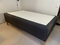 IKEA säng Stravanger 120