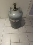 Gasoltub P11 inklusive gasol