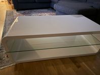 divansoffa, soffbord