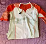 Salomon Exo S-Lab Zip Tee 