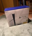 Playstation 5 Slim Disc 1TB i Nyskick! 