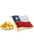 Chile pin flagga 