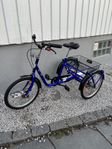 SKEPPSHULT Trehjuling S3 20 tum (barn, ungdom, junior)