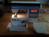 Husqvarna 400 Computer Symaskinen med tillbehör 
