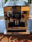 JURA Z9 Impressa Aroma+  espressomaskin chrome