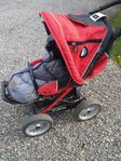 Emmaljunga sittvagn 