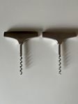 Georg Jensen korkskruv vinöppnare