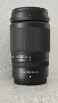 Nikon Z 24-200 Superzoom