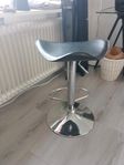 Pall med svart sits