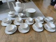 Bavaria porslin set