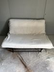 Japansk futon/bäddbar soffa