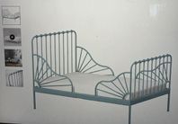 utdragbar barnsäng "MINNEN"  från IKEA
